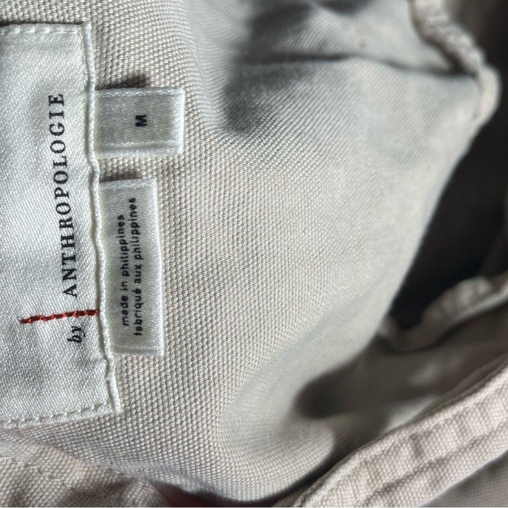 Anthropologie Overalls